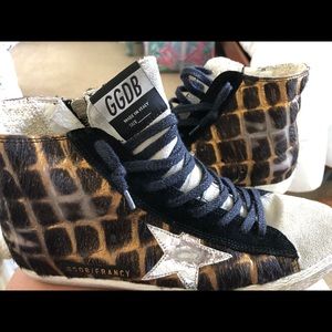 Golden Goose Francy Sneakers